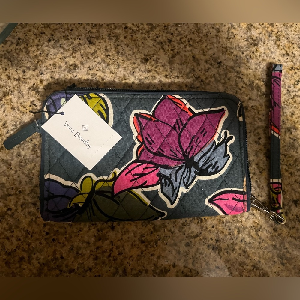 New wallet